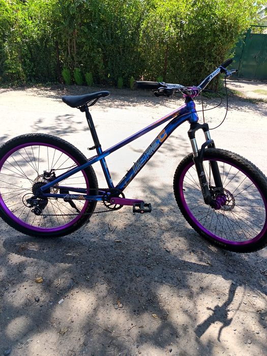 Продам велосипед Dirt street EREC L5
