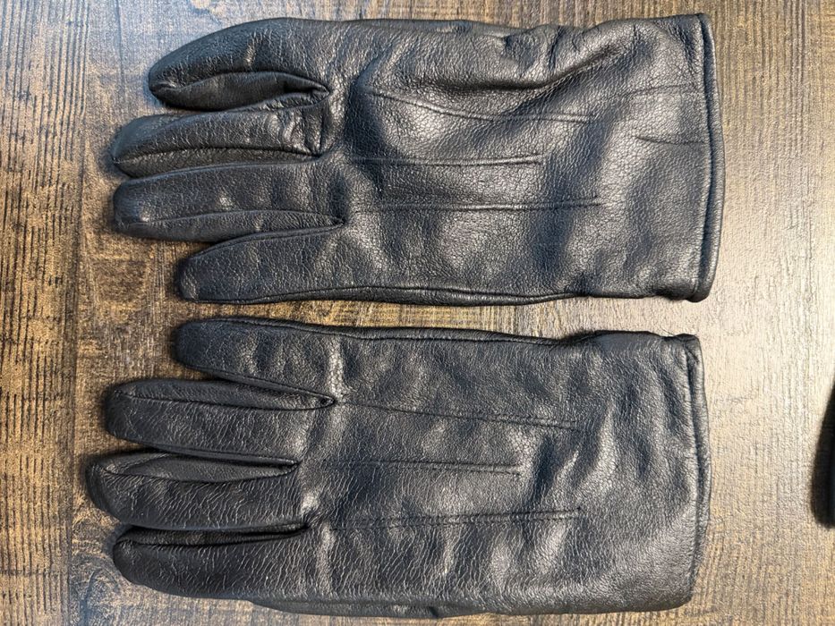 Кожени ръкавици мъжки
