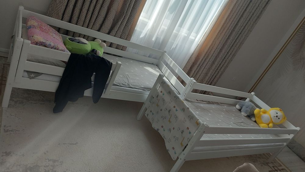 Срочно продам детский кровать 50000т