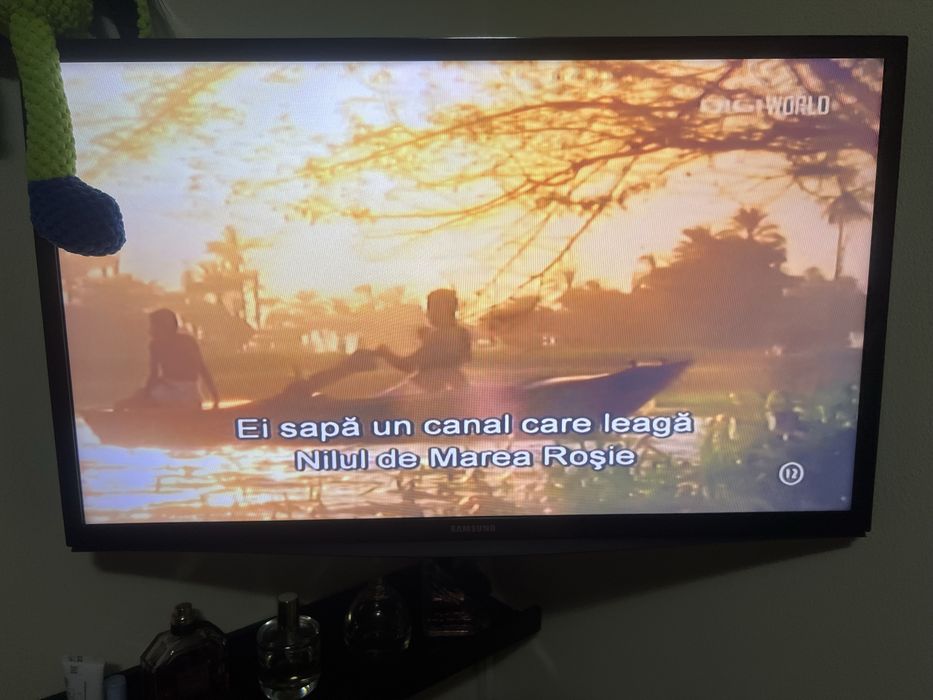 Tv smart Samsung 75 cm
