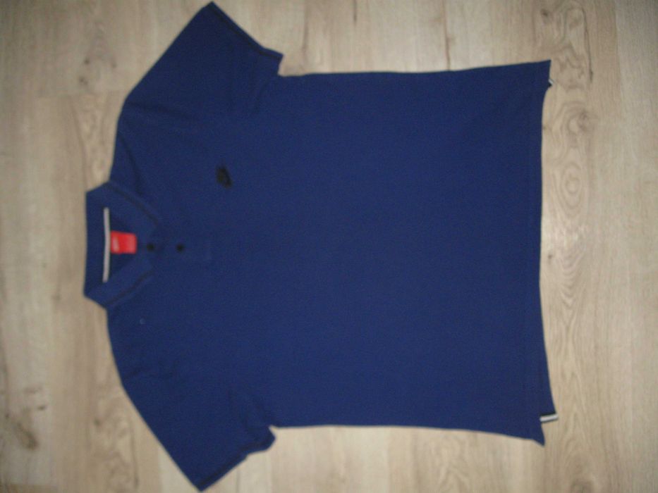 Nike мъжка памучна тениска с яка XL размер