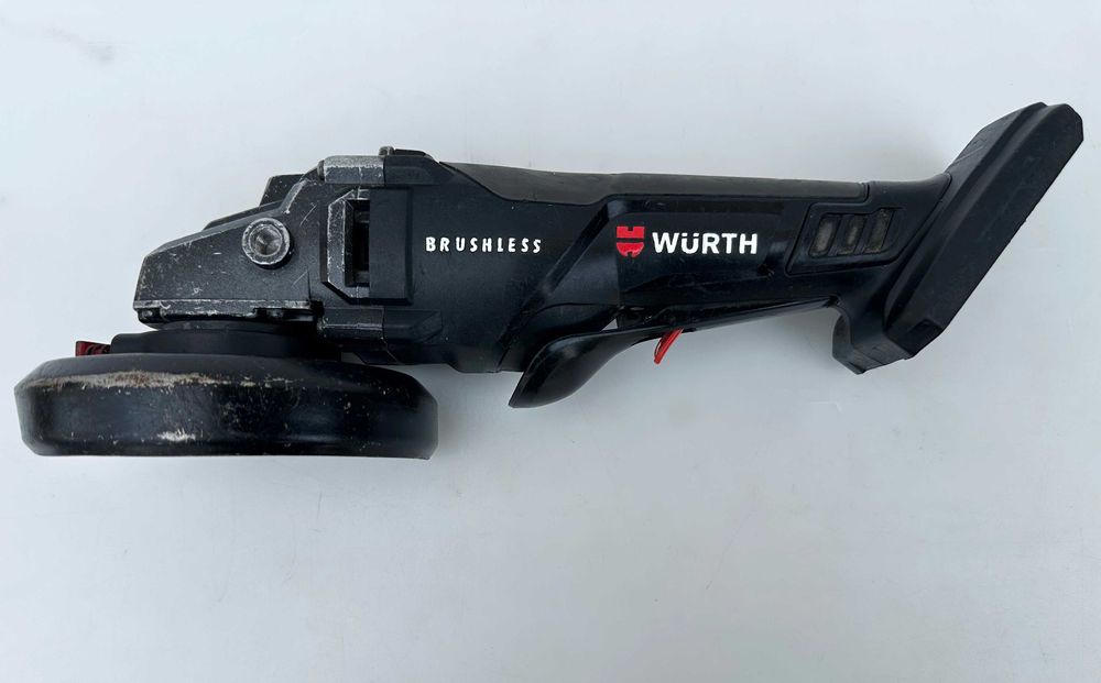 Wurth AWS 18-125 P Compact - Безчетков ъглошлайф 18V