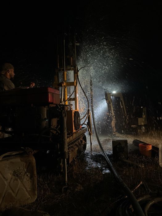 GeoTitanDriling Професионални сондажи за вода