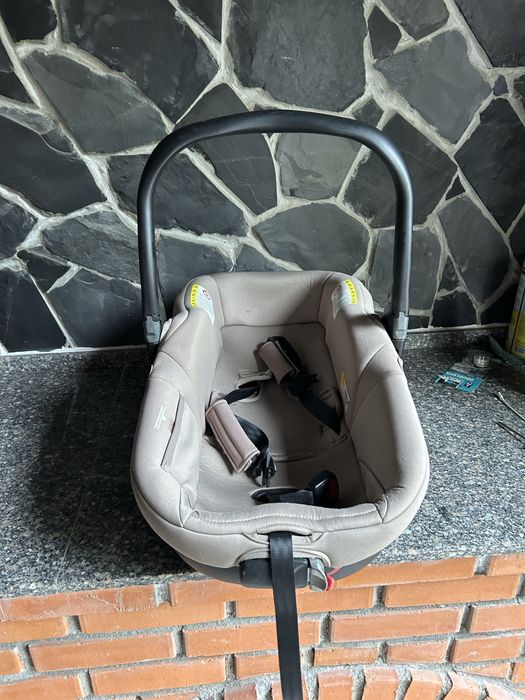 Carucior Jane Crosswalk Collection în stare impecabilă cu scoică