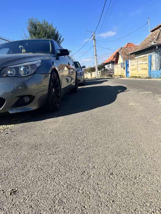 Vand bmw e60 25D automat