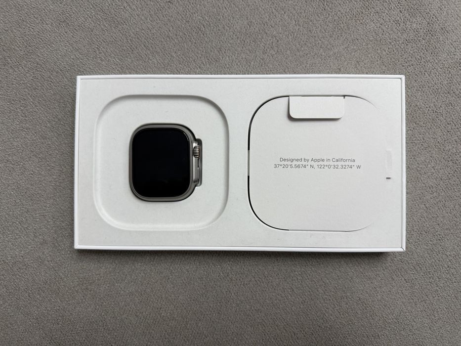 Apple watch ultra 2 49mm