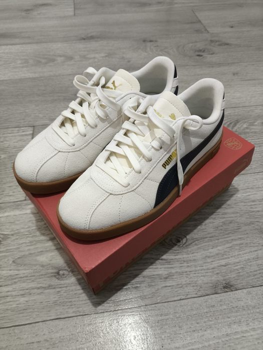 Оригинальные puma club 2