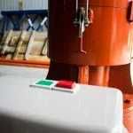 Granulator furaje KL-300 cu 3 matrite, motor inclus 22 kW NOU Garantie 24 luni Livrare rapida