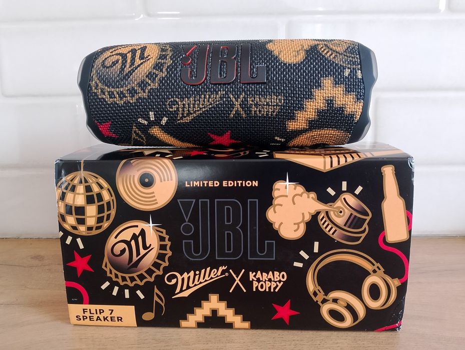 JBL Flip 7 Limited Edition