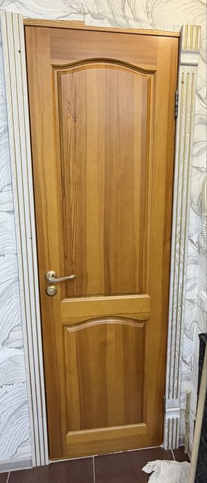 Двери межкомнатные + наличники