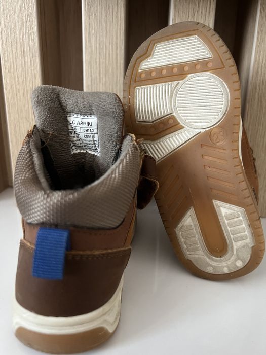 Детски зимни обувки / боти - 22 и 23 номер