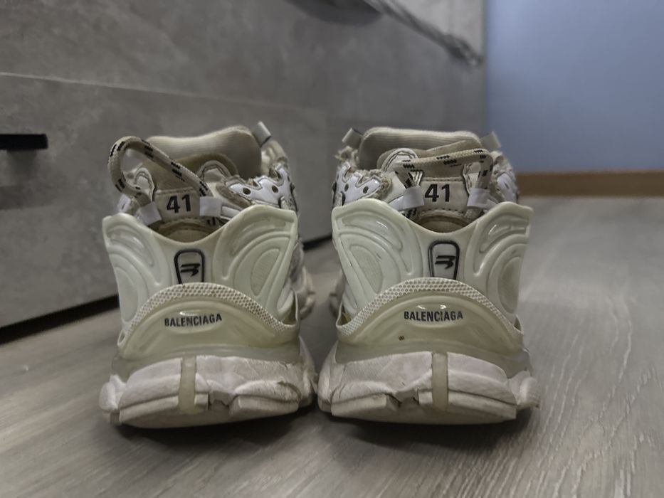 Balenciaga runner 41 размер