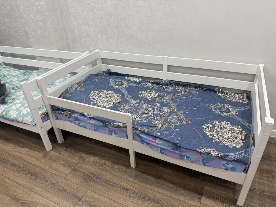 Продам детскую кровать 2 штуки