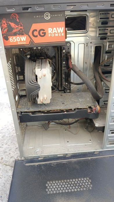 Глобальная чистка и обслуживание компьютерных клубов