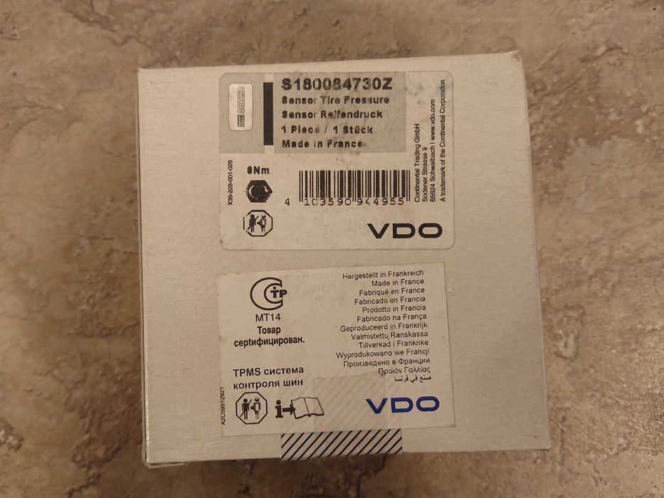 Senzori presiune Ford Volvo Jaguar Land Rover S180084730Z S180052020K