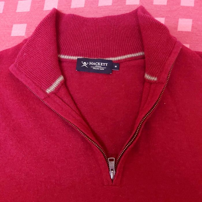 Пуловер-вълна Hackett