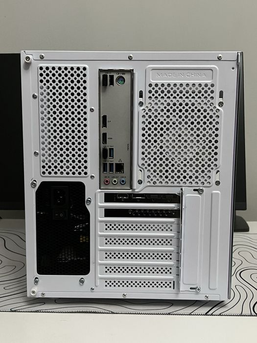 Игровой пк, rtx 5060