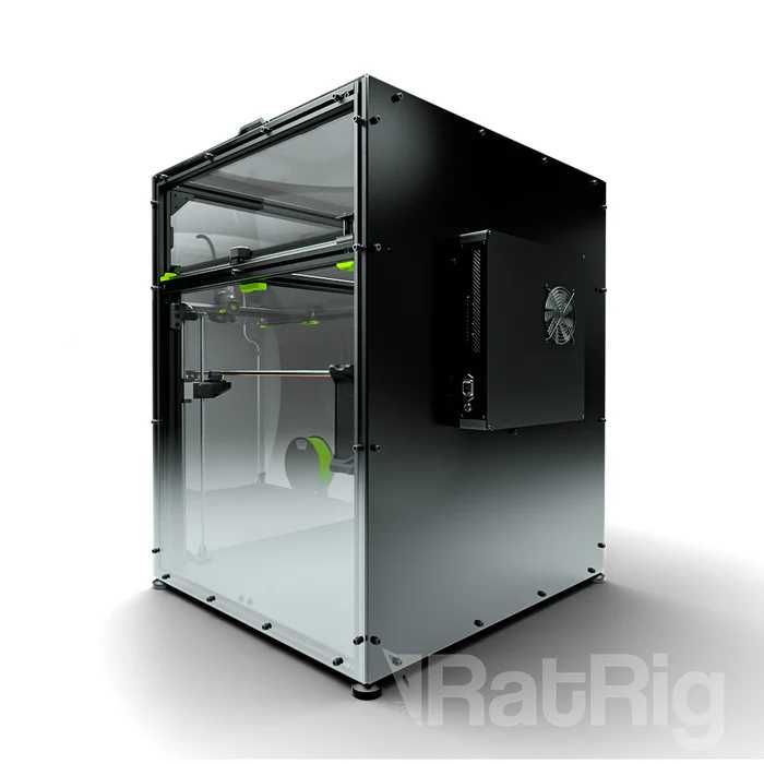 Imprimanta 3D RatRig V-Core 4.1, noua, factura+garantie