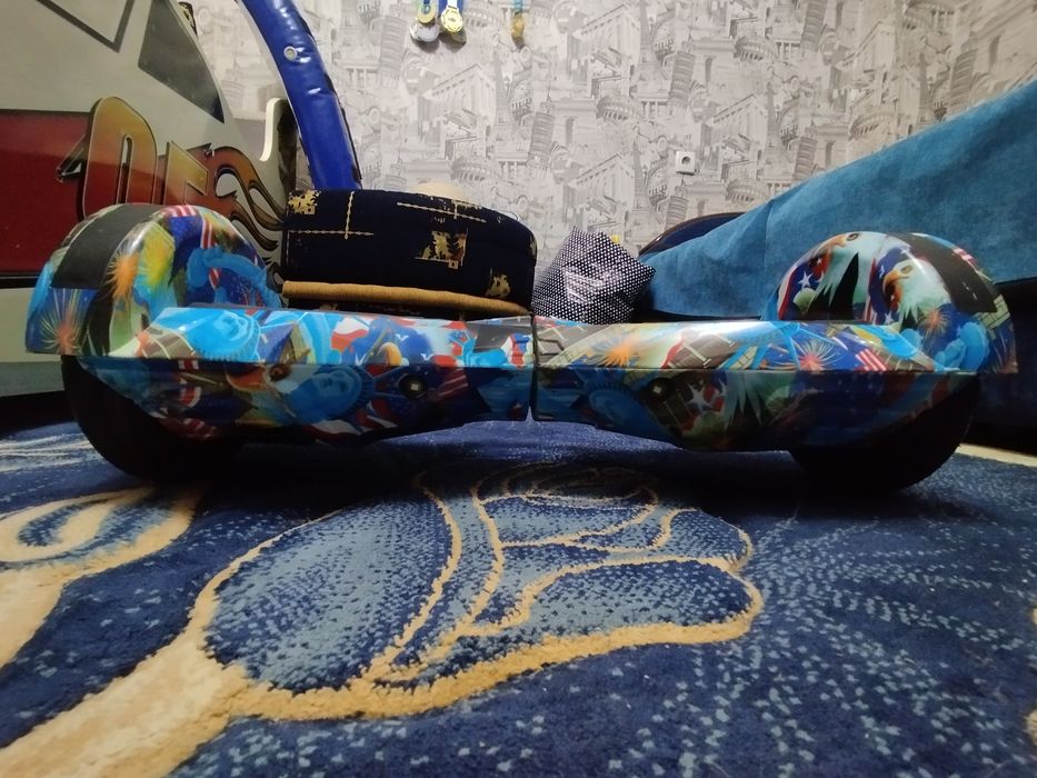 Продаю Гироскутер, торг возможен