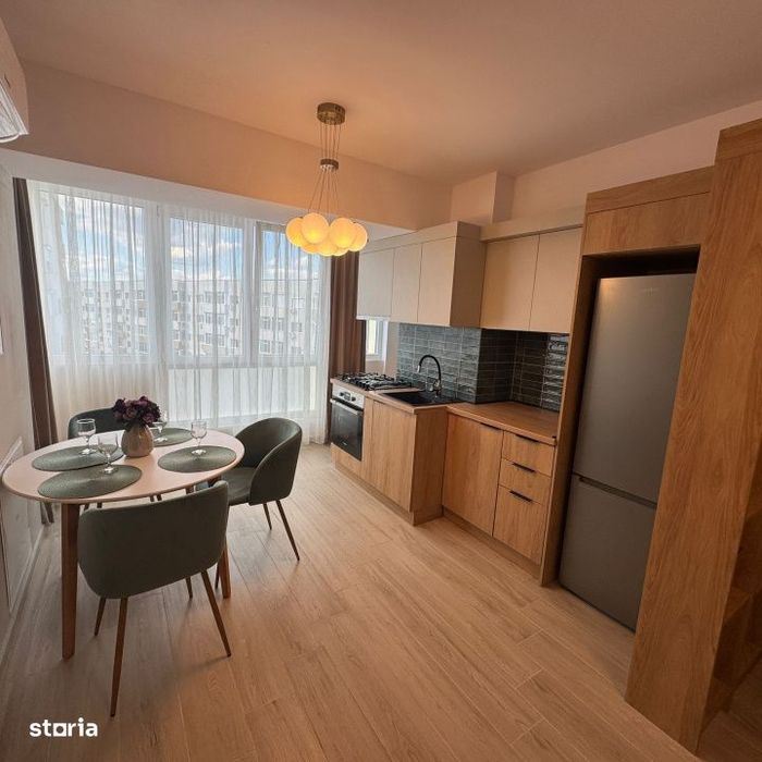 Apartament Cu 2 Camere De Inchiriat- Fiald - Bloc Nou-Parcare