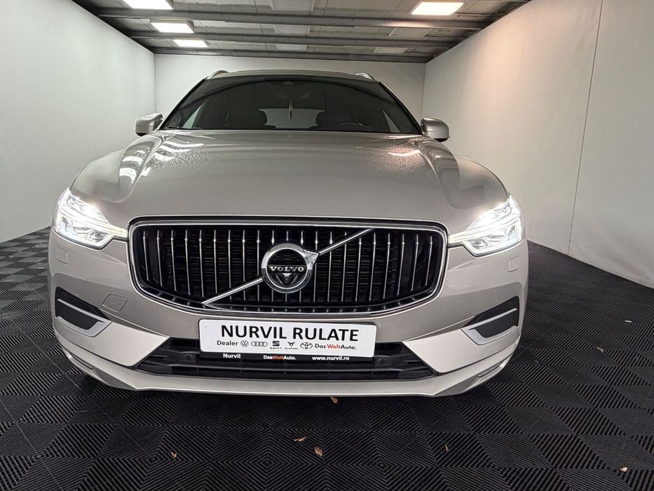 Volvo XC 60 Primul proprietar, istoric complet