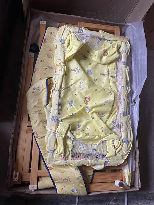 Продам детский манеж