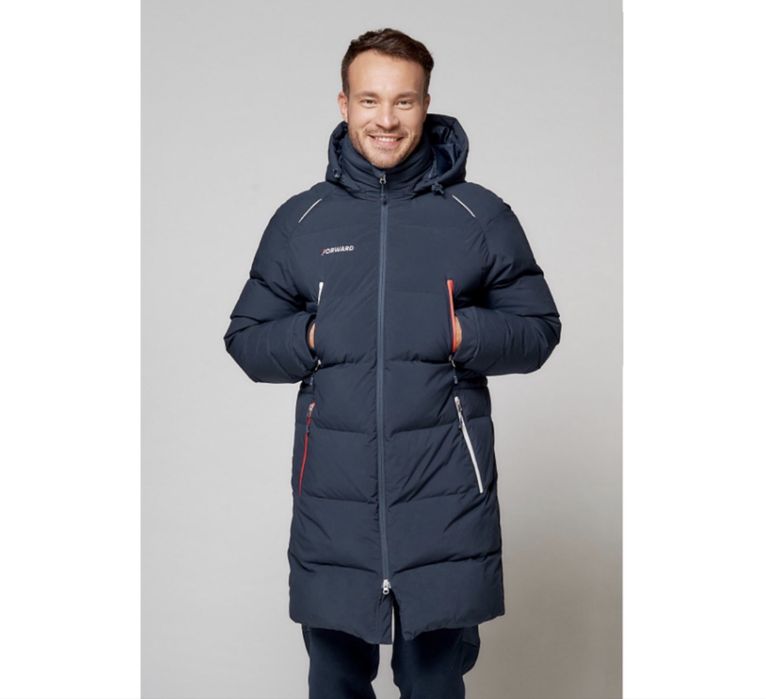 Спортивная куртка и сумка forward.