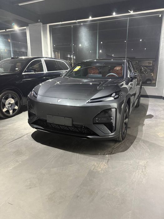 Деепал С07  Рестайлинг Deepal s07 restyling