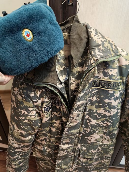 Военная форма для военной кафедры