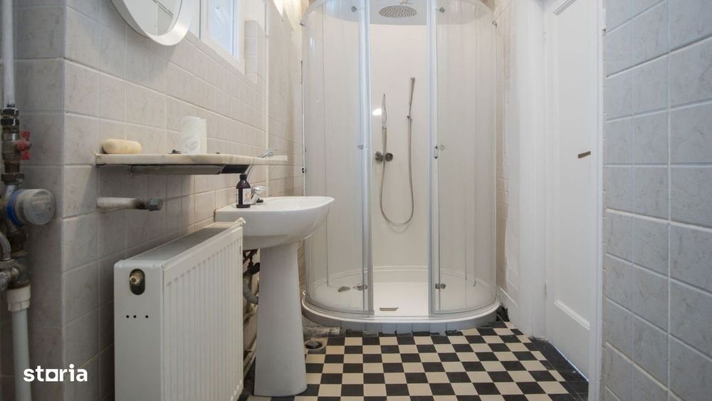 Apartament neoclasic în inima Bucureștiului – o poveste de arhitectură