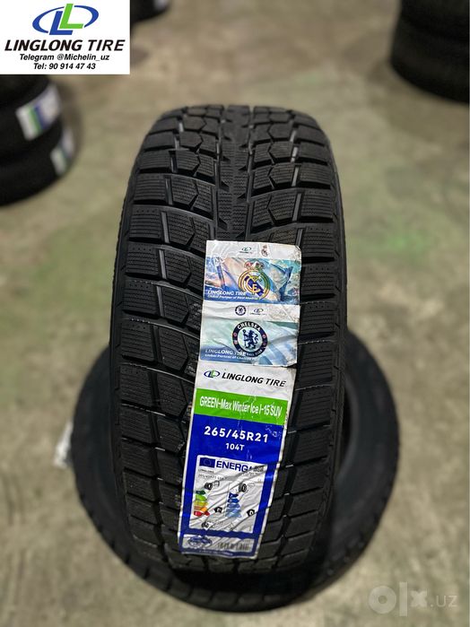 265/45R21 Ling Long зимние шины