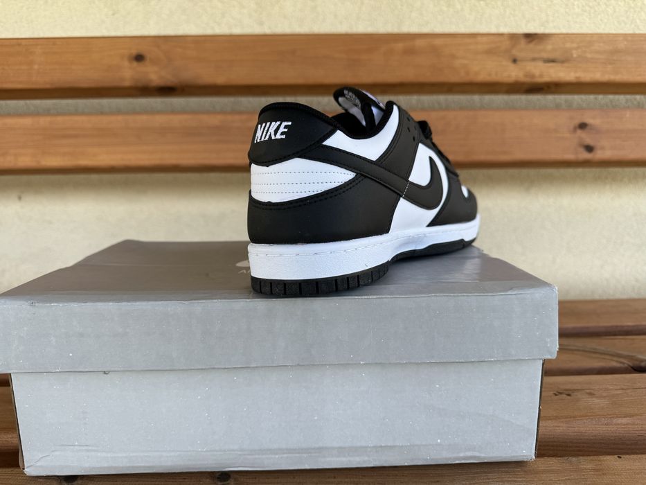 Dunk Low Retro "Black / White - Panda" sneakers