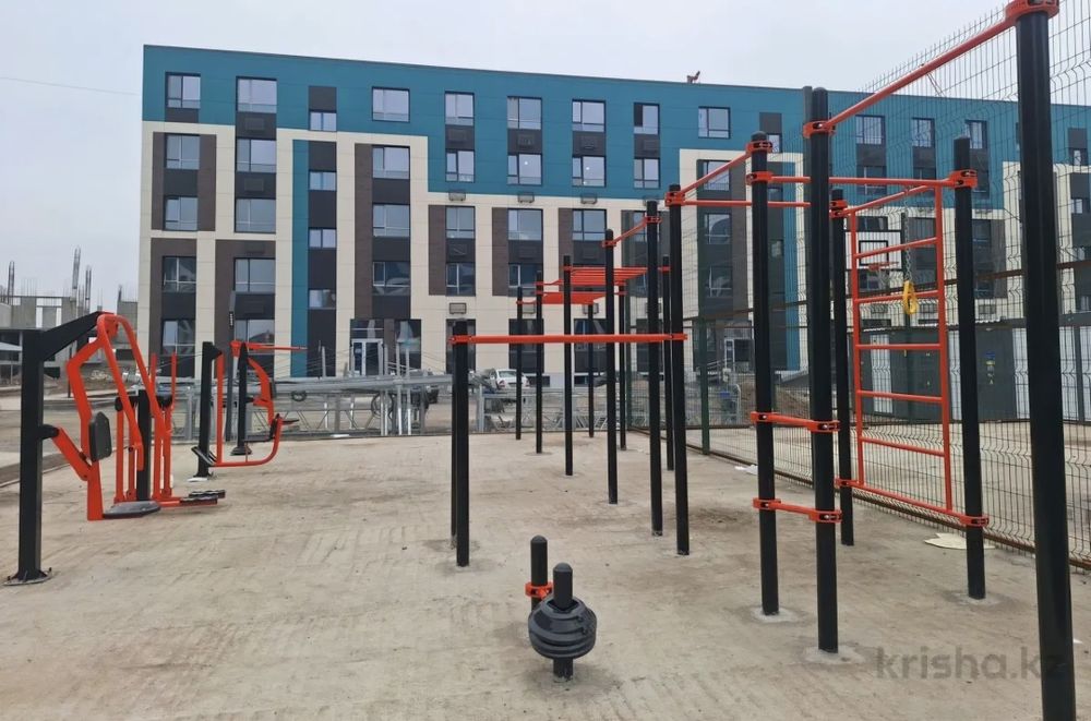 Квартира новая ЖК