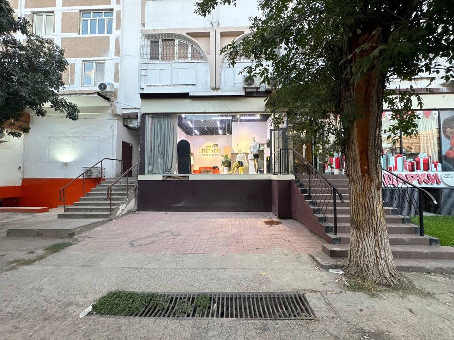 Аренда 54м² ор: Айбек метро, Moti | под офис,бутик,магазин