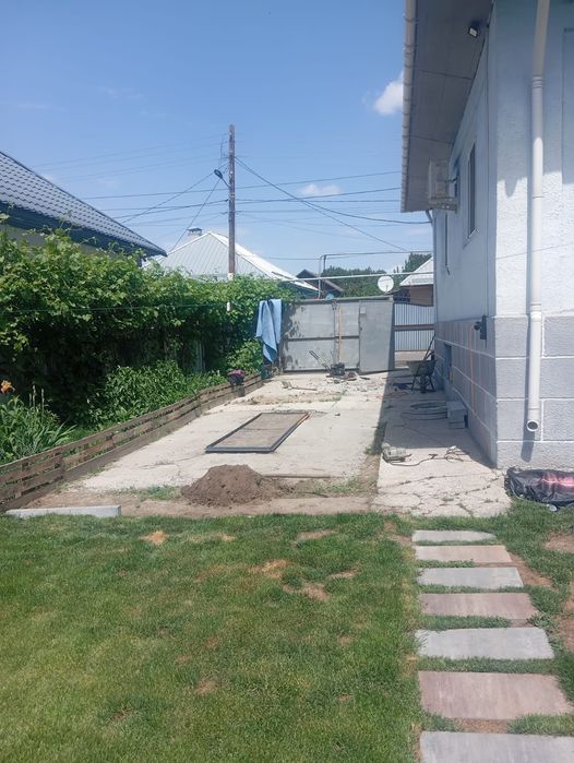 Асфальтирование Благоустройство