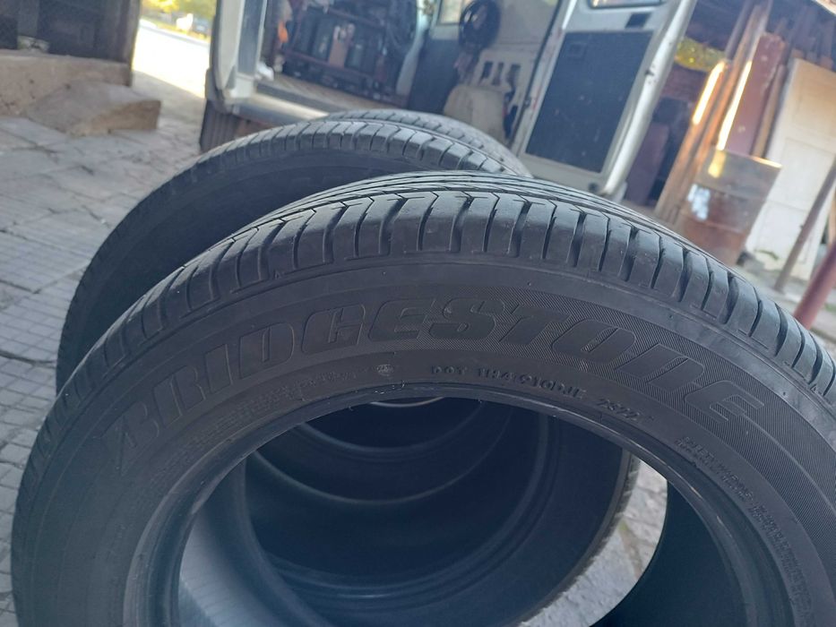 Продавам летни гуми BRIDGESTONE