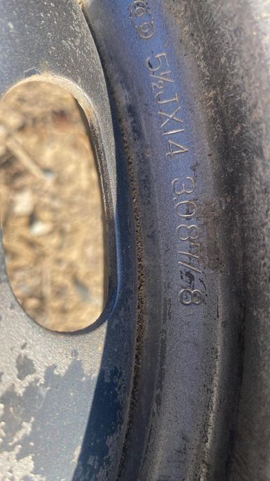 Продам диски на 14 размер!