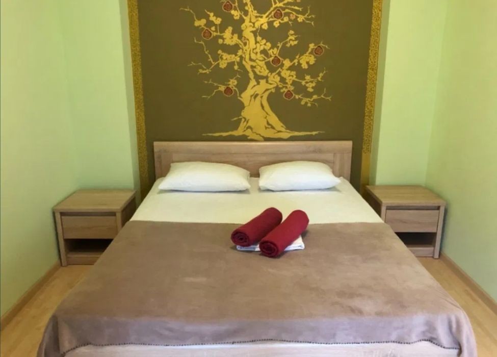 Сарыарка-Абая 2часа 2000