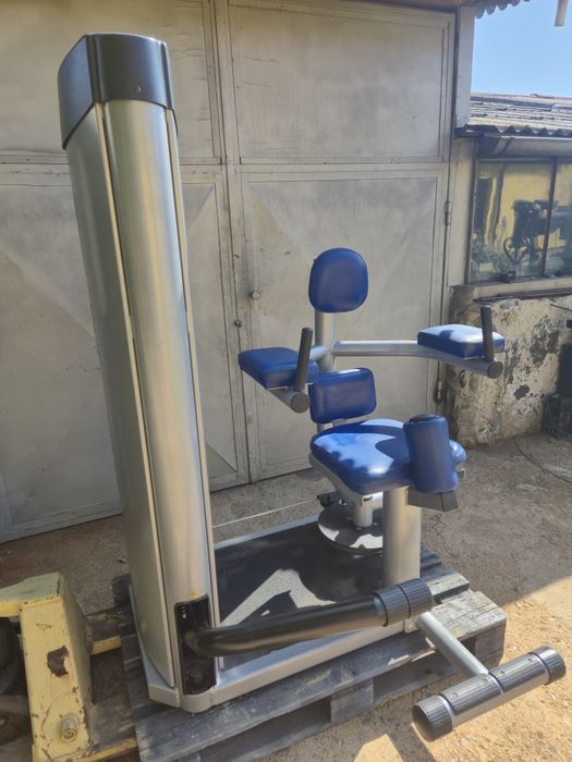 Aparat abdomen/ talie/ Rotary Torso Oemmebi Atelier !!!
