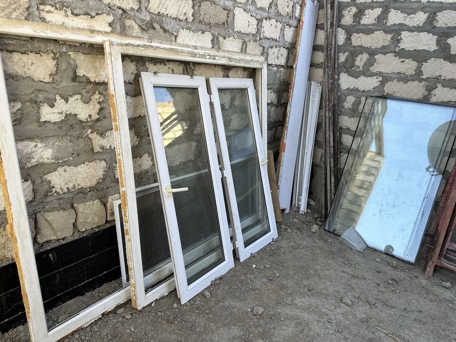 Пластик окна, пластик терезе