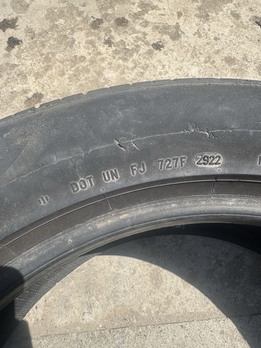 275/50/20 Pirelli p zero