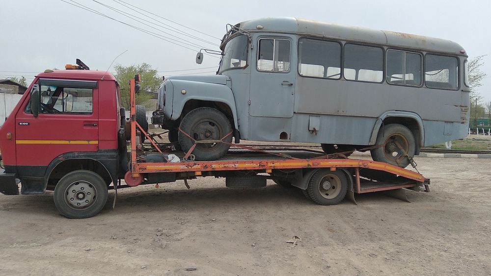 Услуги эвакуатора жезказган сатпаев