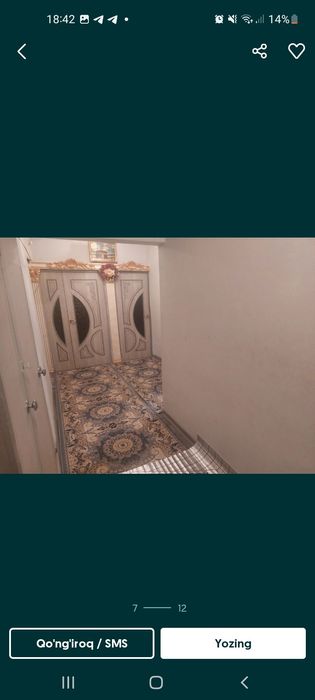 5-xonali kvartira srochna