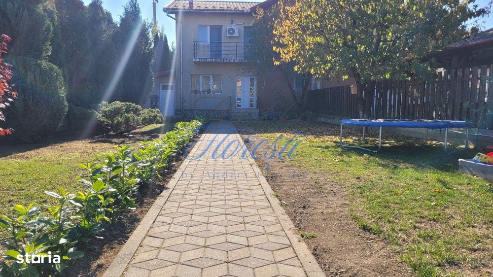 Casa tip duplex, 92 mp utili, teren 800mp, mobilat utilat, Tineretului