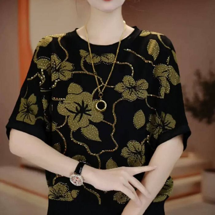 Блуза   весна  2026