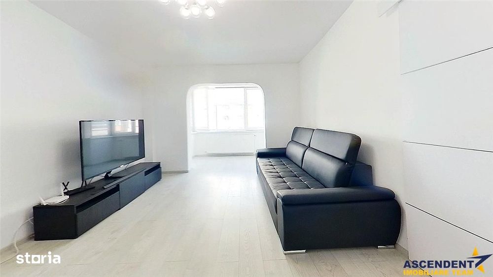 Apartament 3 camere, decomandat, etaj intermediar, Grivitei, Brasov