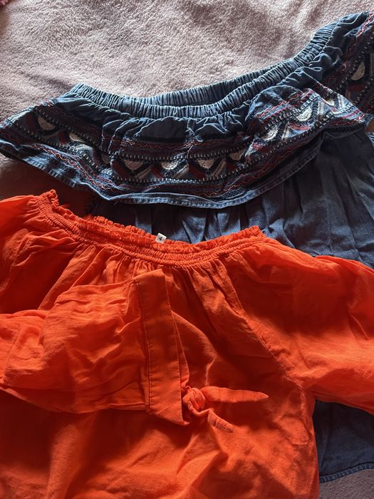 Блузи Lee Cooper/ Tom tailor