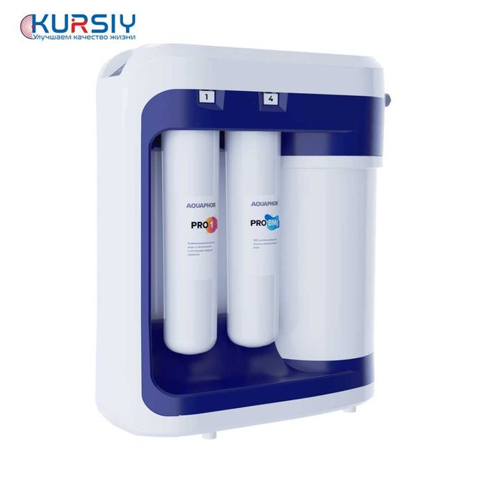 Фильтр для воды АКВАФОР DWM-202S Pro #72