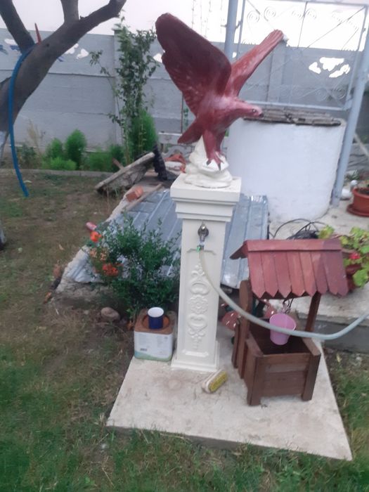 Fântână arteziana  bobocu