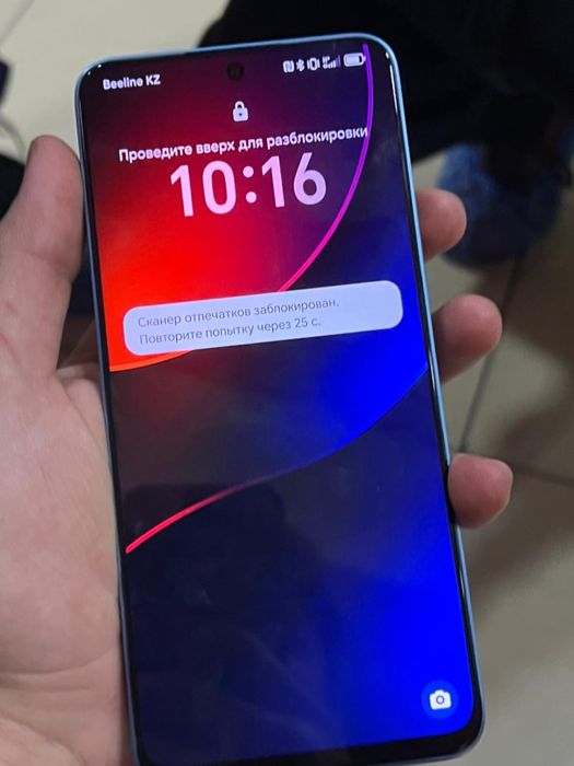 хонор х8а 128гб в идеале